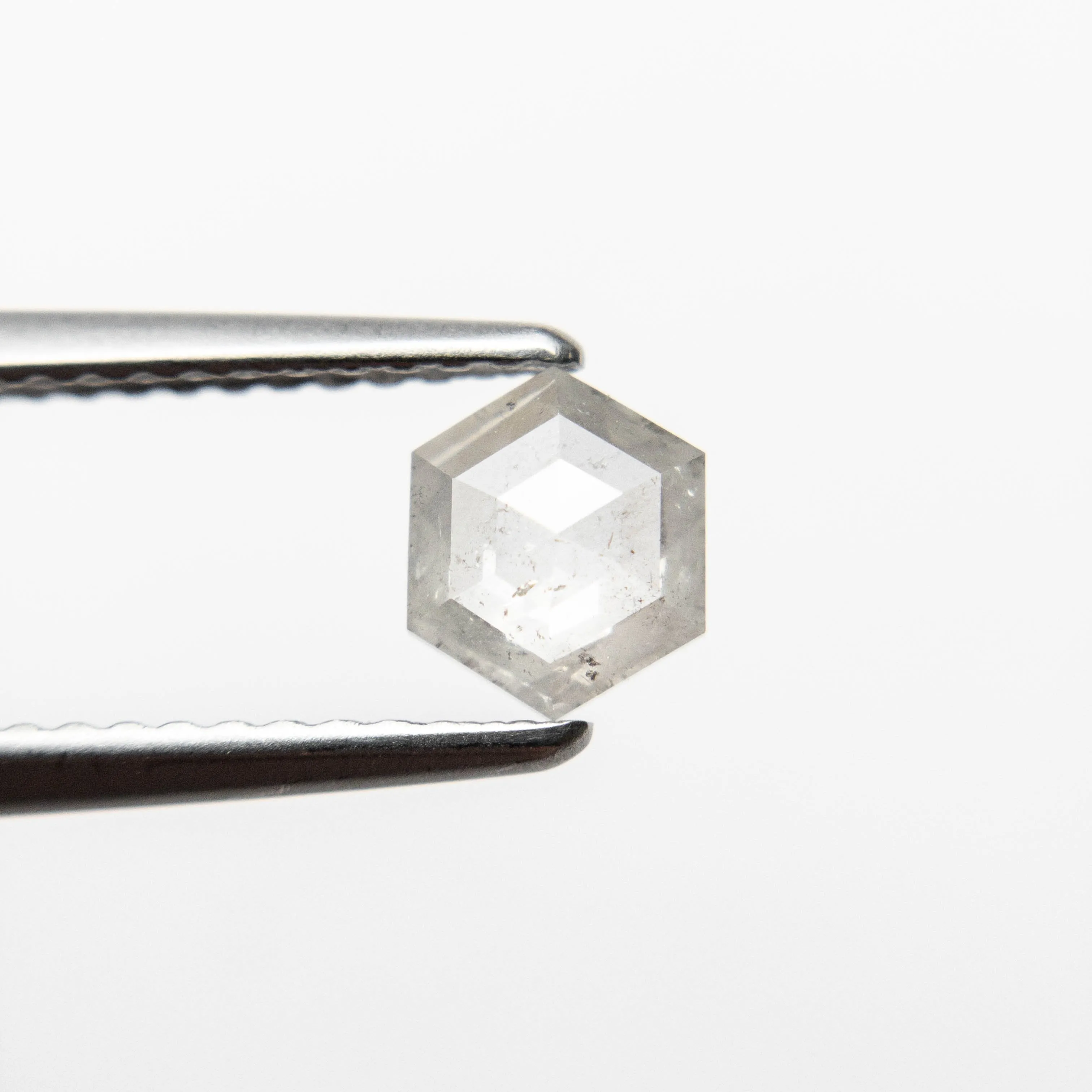 0.48ct 5.90x4.92x2.02mm Hexagon Rosecut 18553-17