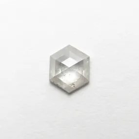 0.48ct 5.90x4.92x2.02mm Hexagon Rosecut 18553-17