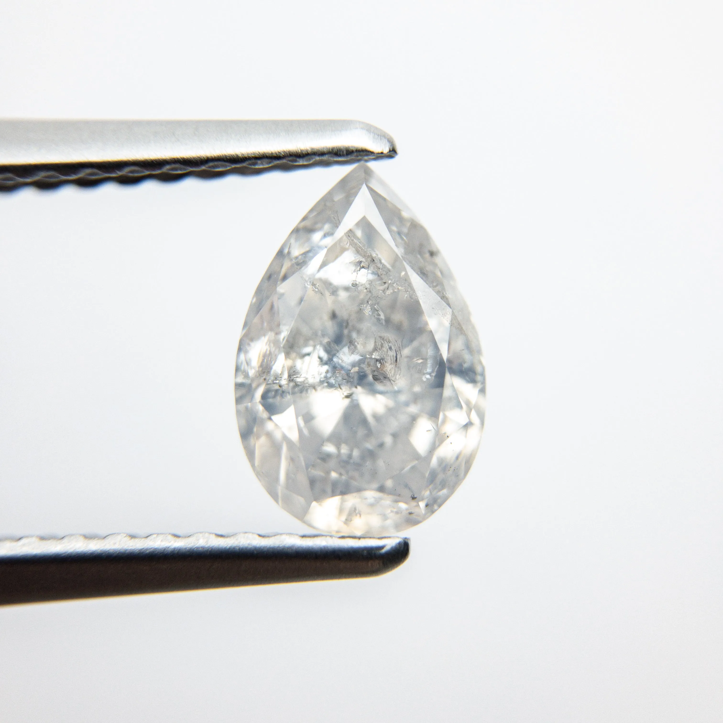 1.02ct 8.03x5.42x3.56mm Pear Brilliant 18133-12