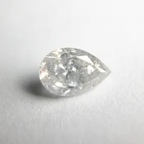 1.02ct 8.03x5.42x3.56mm Pear Brilliant 18133-12