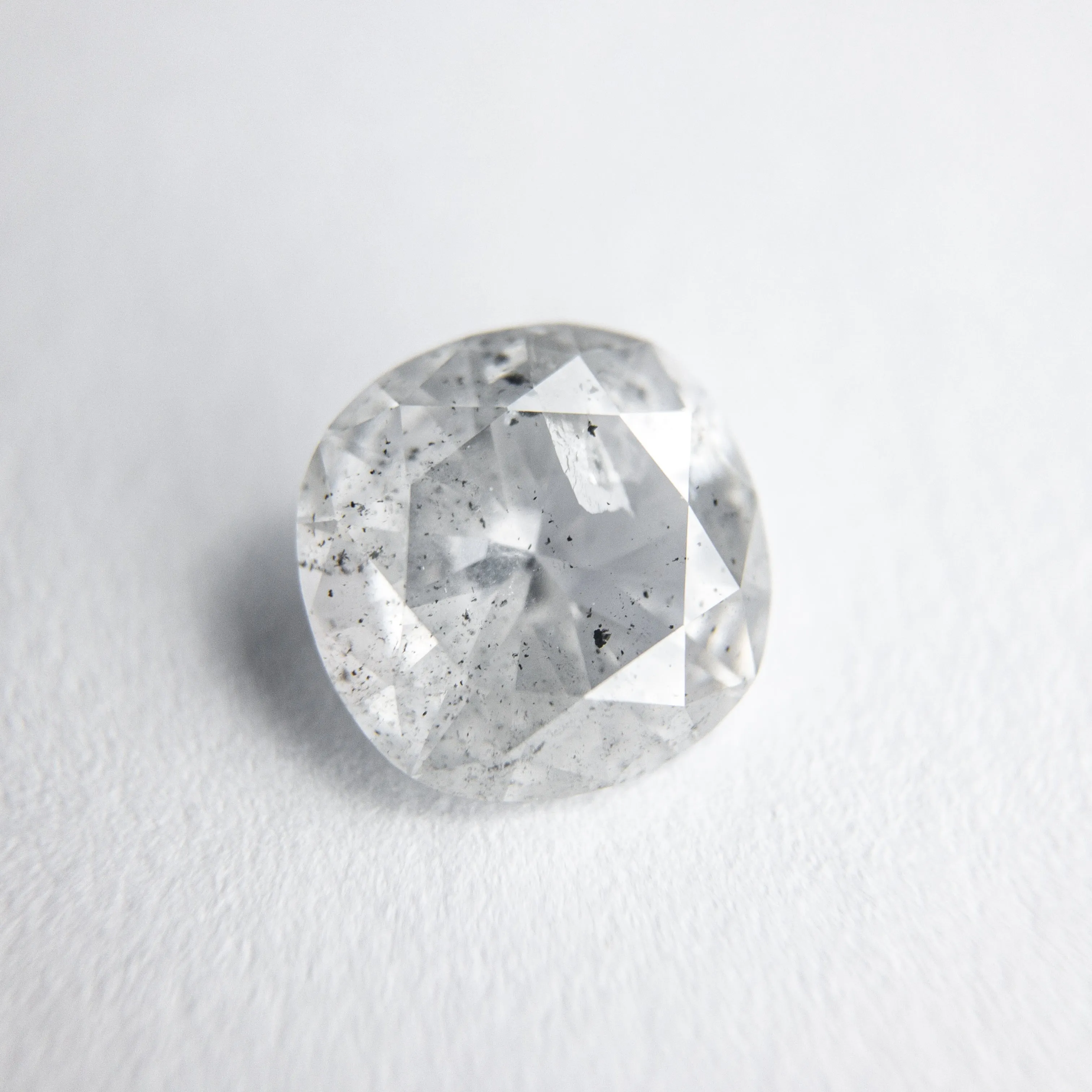 1.08ct 7.00x6.97x2.93mm Cushion Brilliant 18024-09