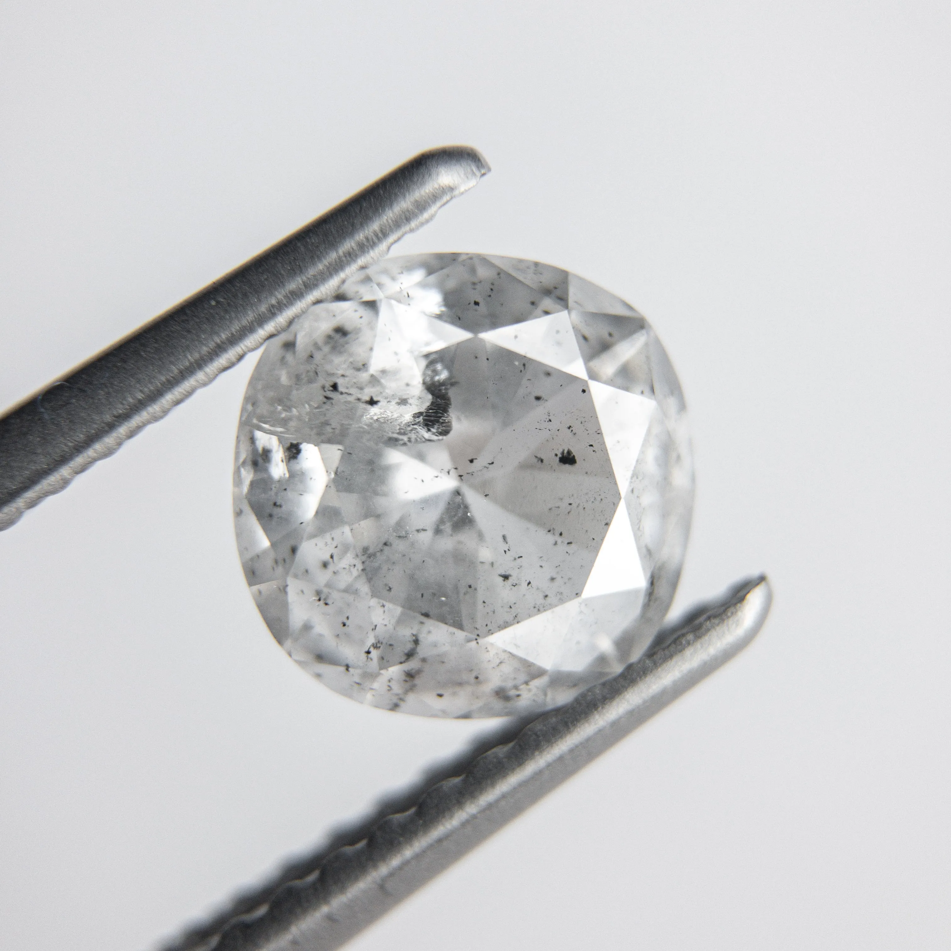 1.08ct 7.00x6.97x2.93mm Cushion Brilliant 18024-09