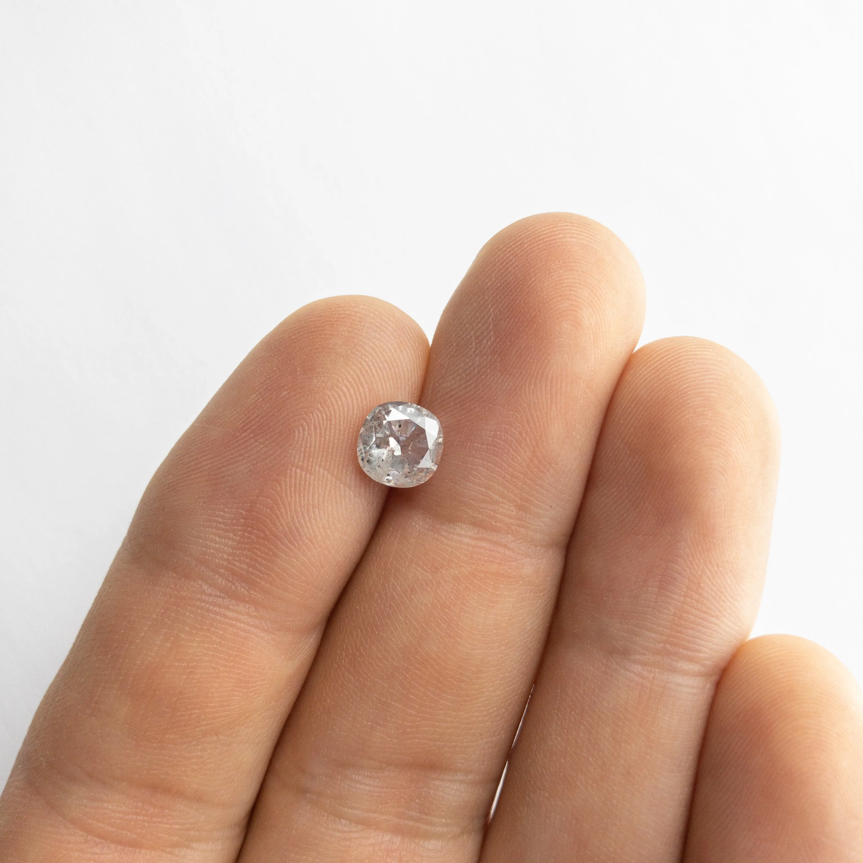 1.08ct 7.00x6.97x2.93mm Cushion Brilliant 18024-09