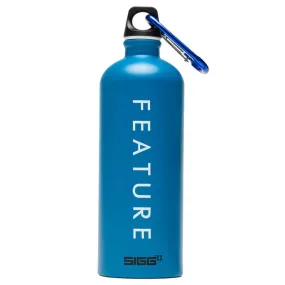 1.0L Sigg Water Bottle - Teal