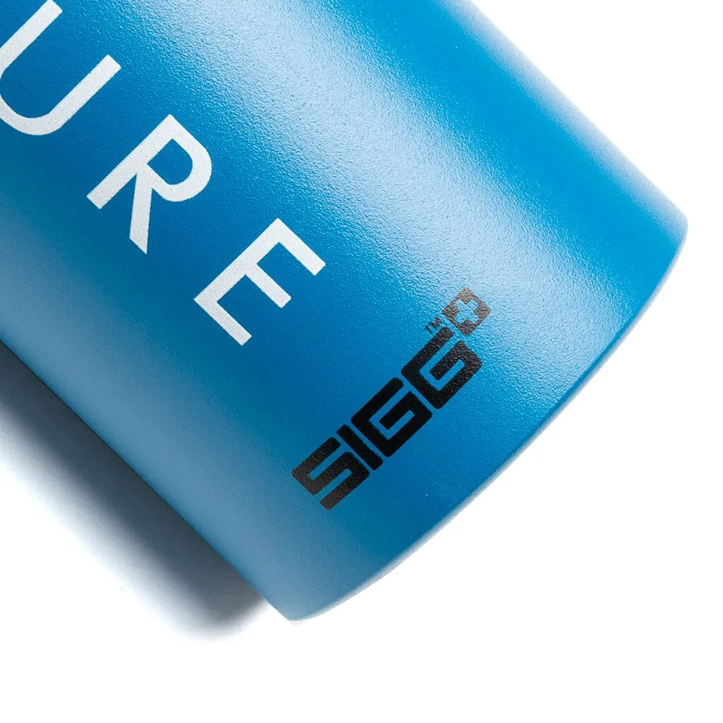 1.0L Sigg Water Bottle - Teal