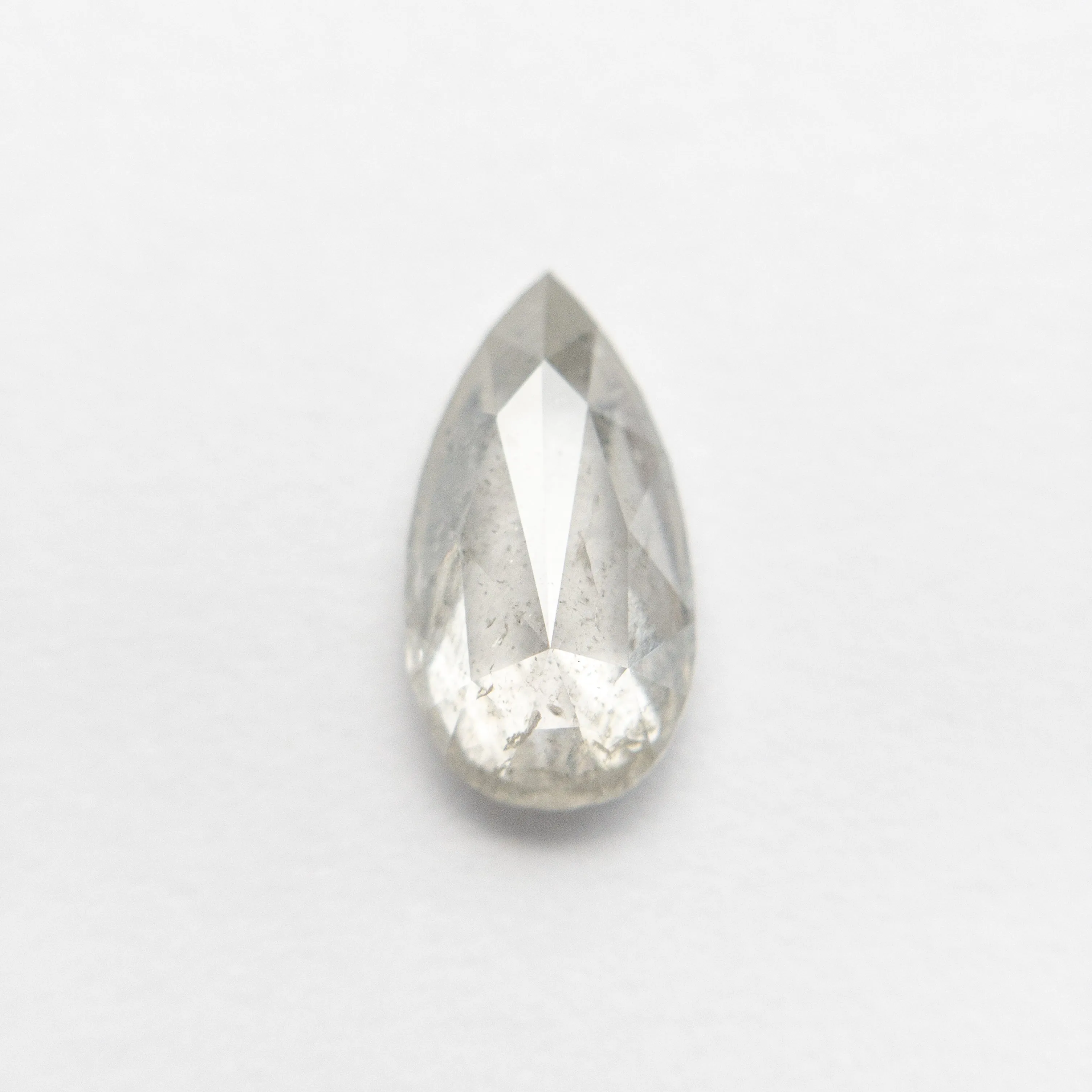 1.22ct 9.69x5.16x3.12mm Pear Double Cut 19143-17