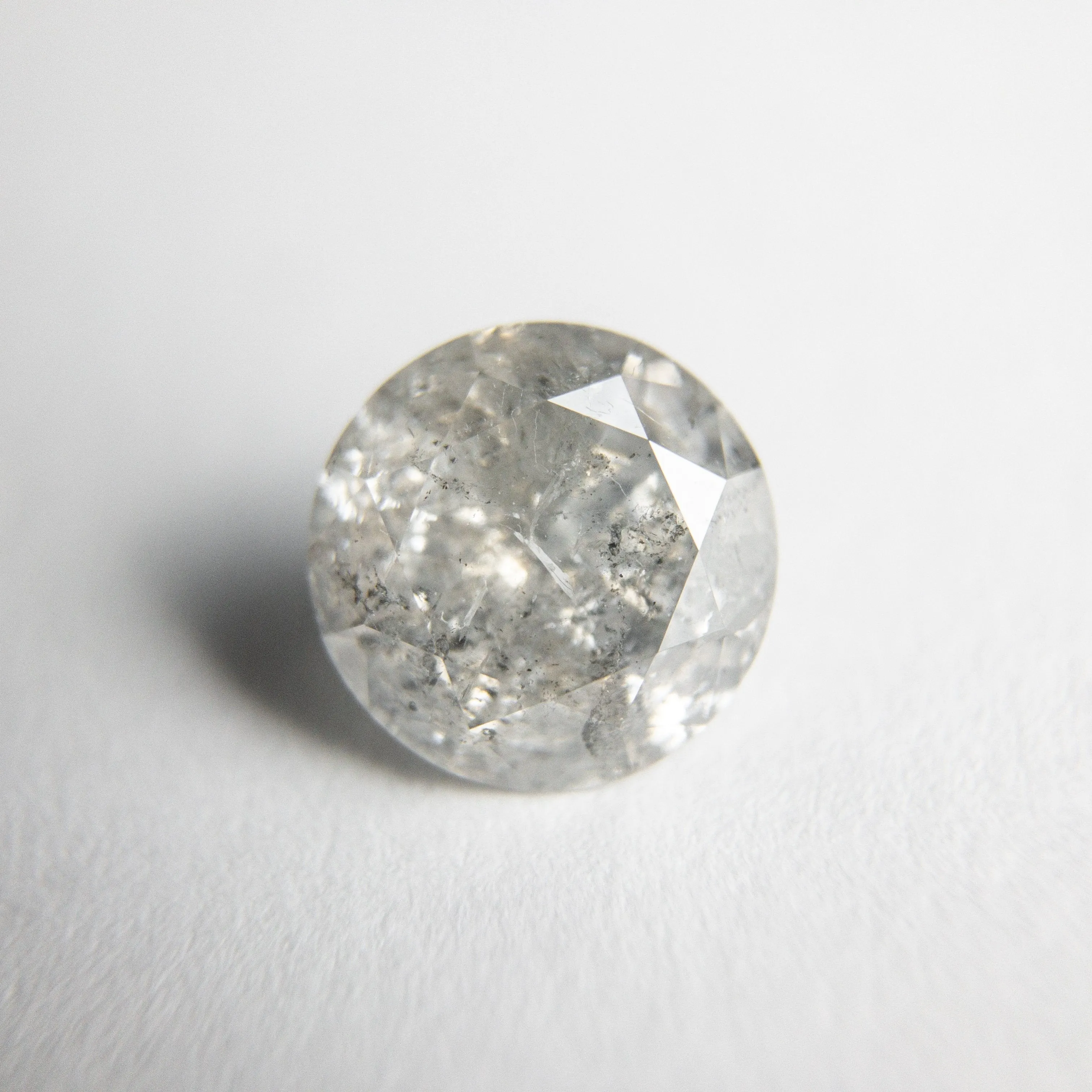 1.41ct 7.15x7.14x4.31mm Round Brilliant 18447-08 HOLD D1622