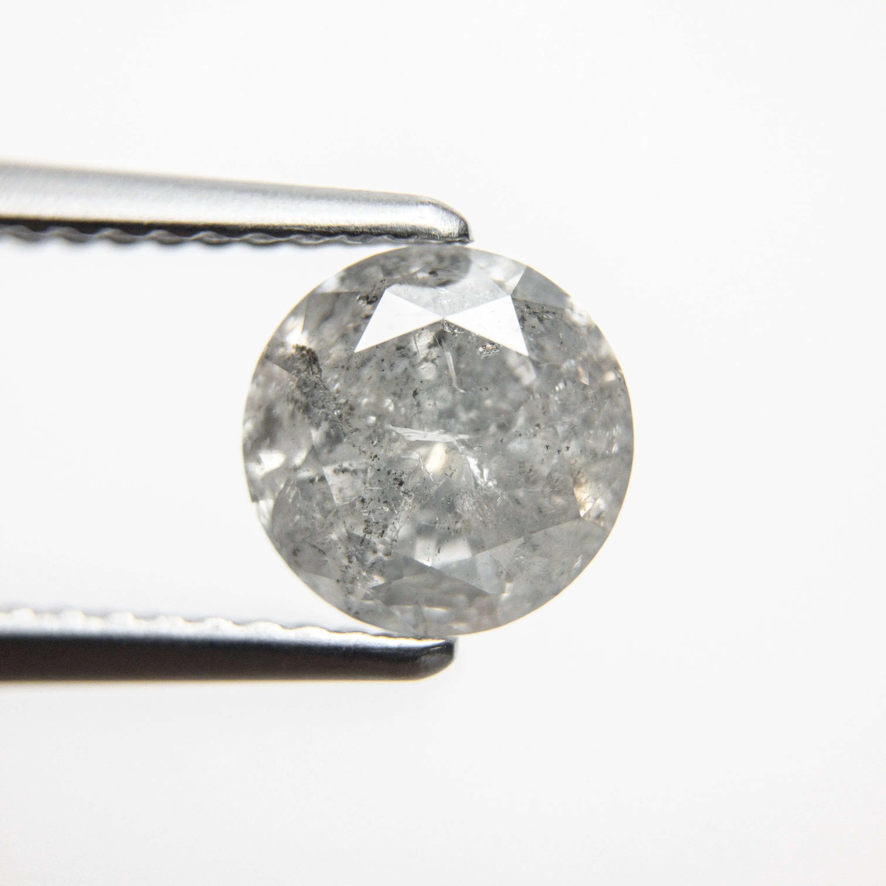 1.41ct 7.15x7.14x4.31mm Round Brilliant 18447-08 HOLD D1622