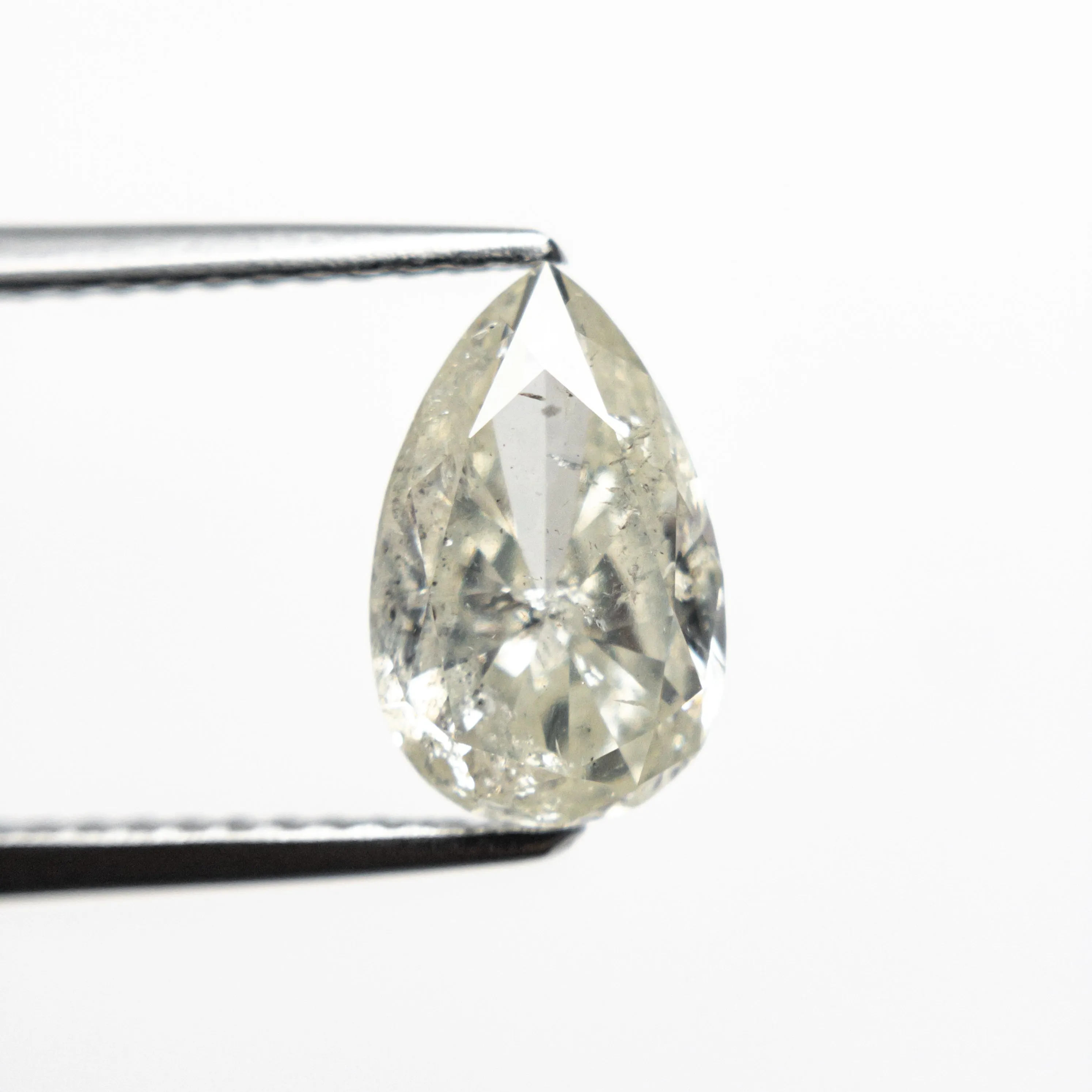 1.48ct 9.50x6.04x3.47mm Pear Brillliant 20911-07