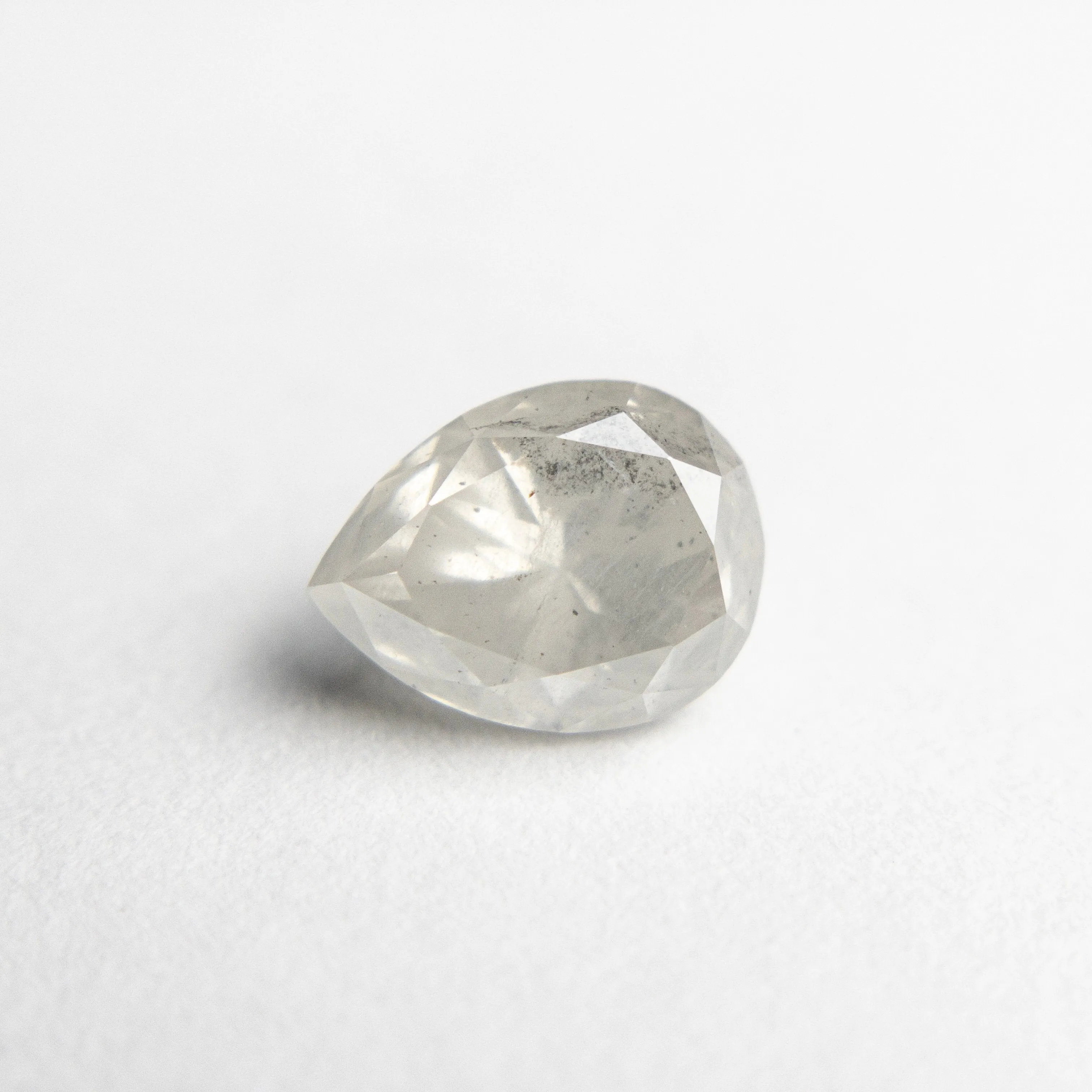 1.53ct 7.83x5.94x4.88mm Pear Brilliant 18550-09