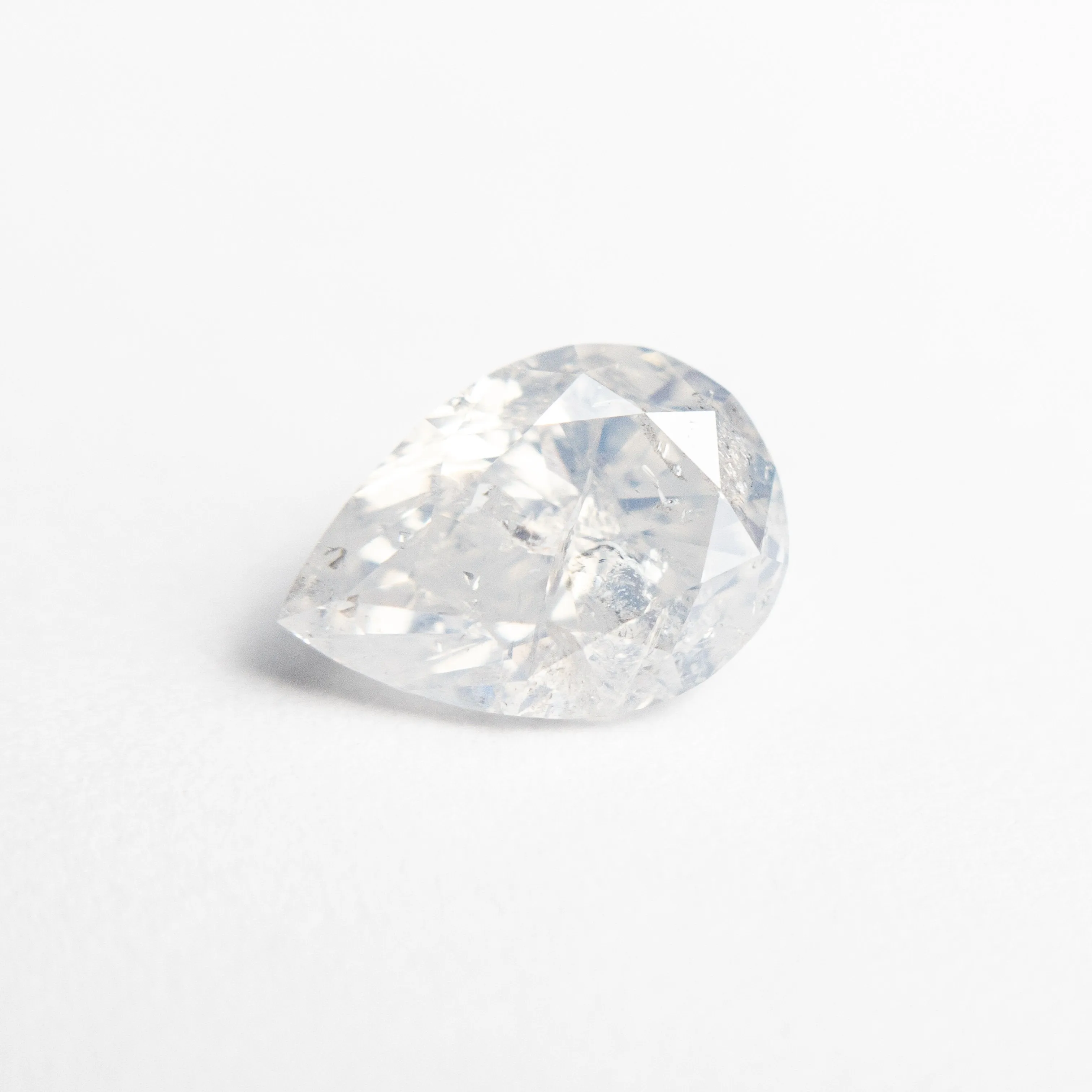 1.55ct 8.93x6.28x4.53mm Pear Brilliant 18915-01