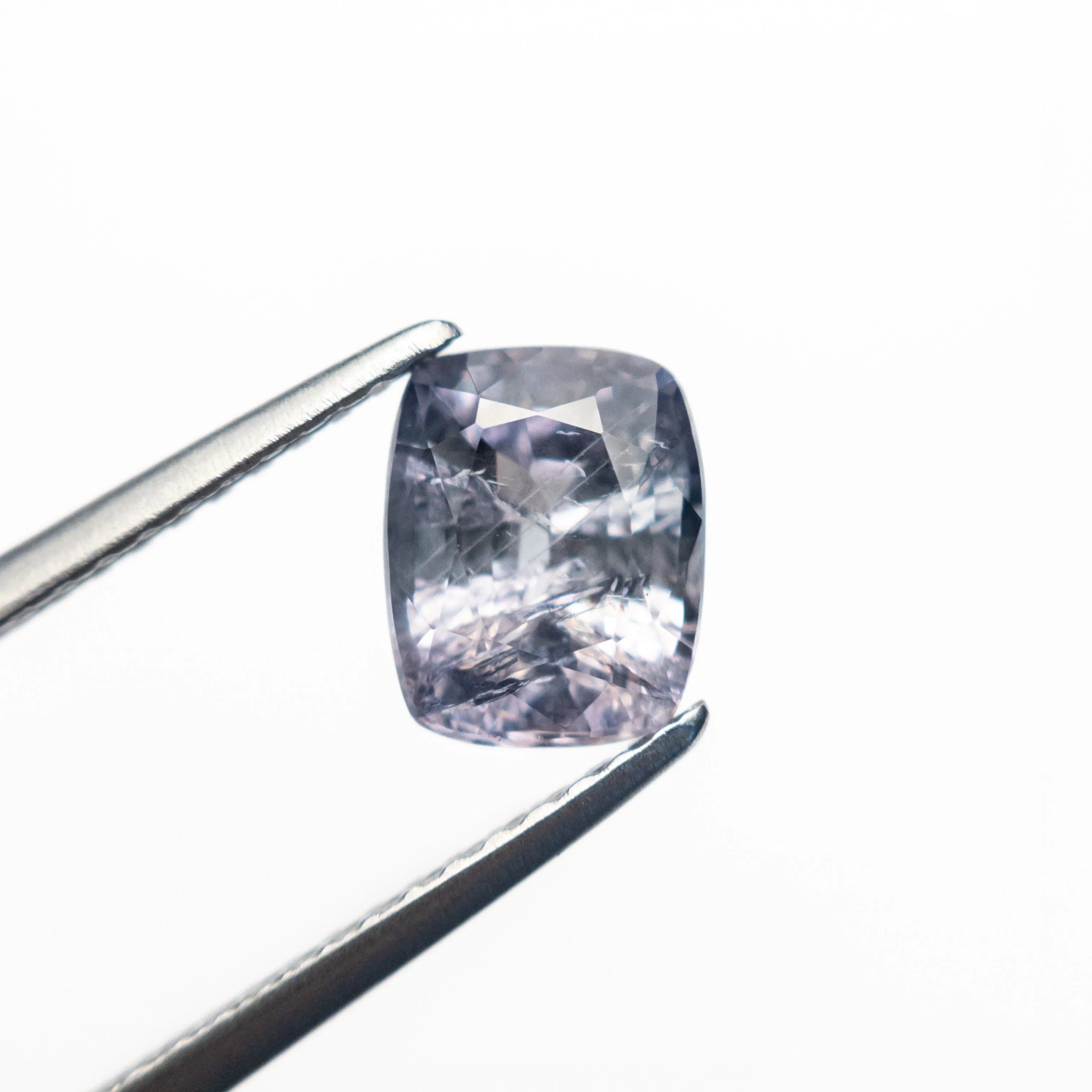 1.68ct 7.14x5.71x4.34mm Cushion Brilliant Sapphire 23965-04