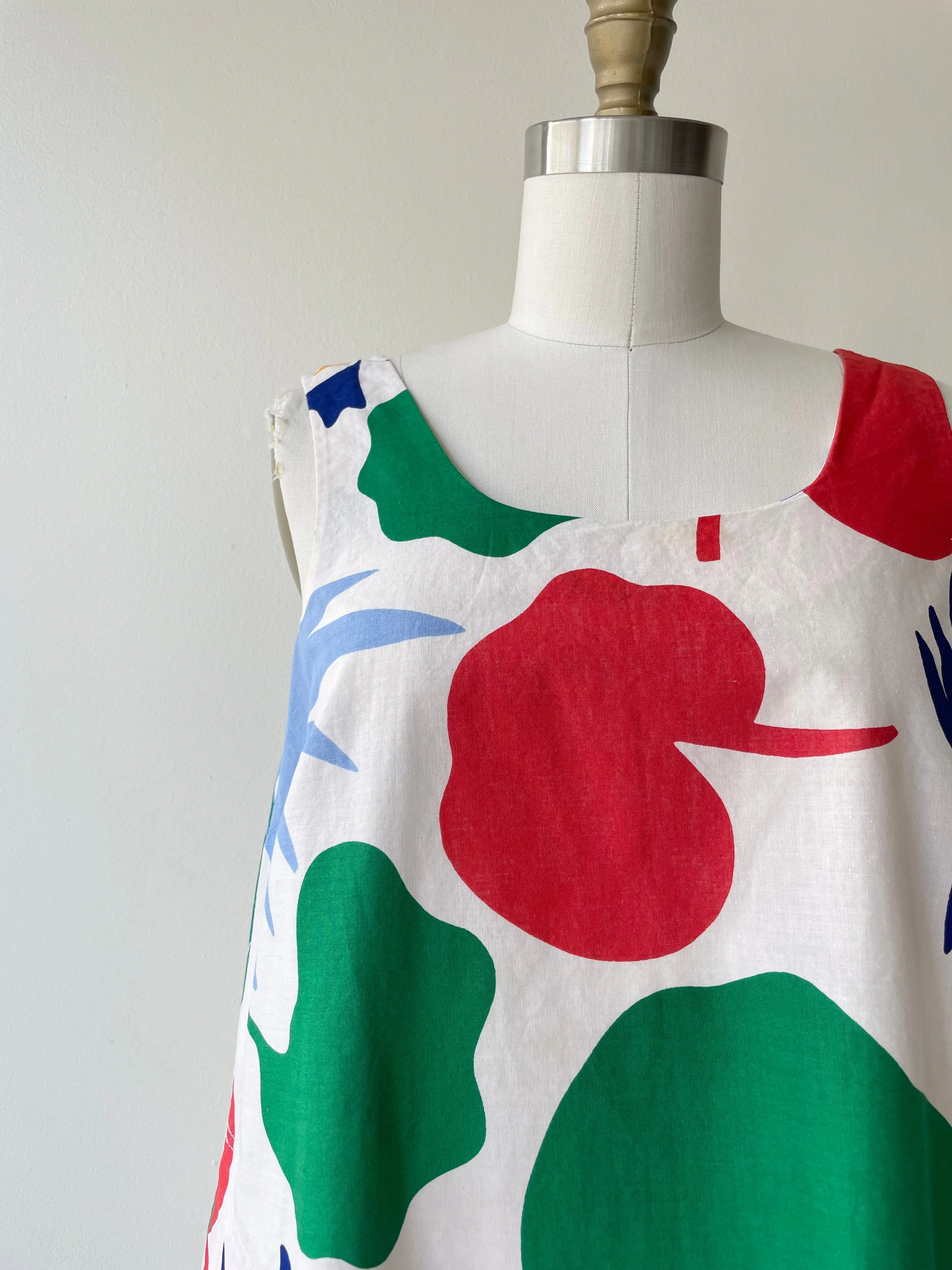 1960s Marimekko Dress