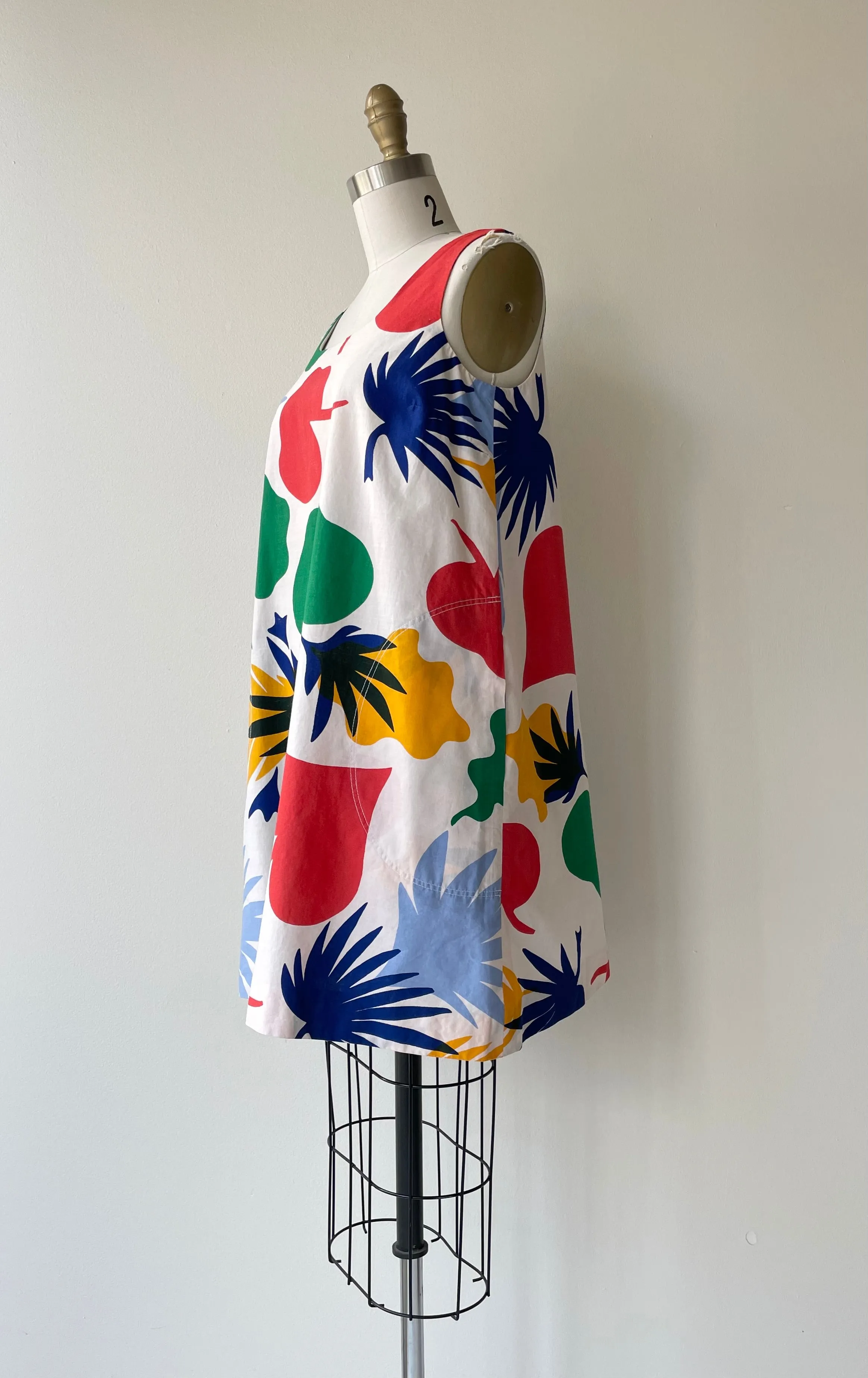 1960s Marimekko Dress