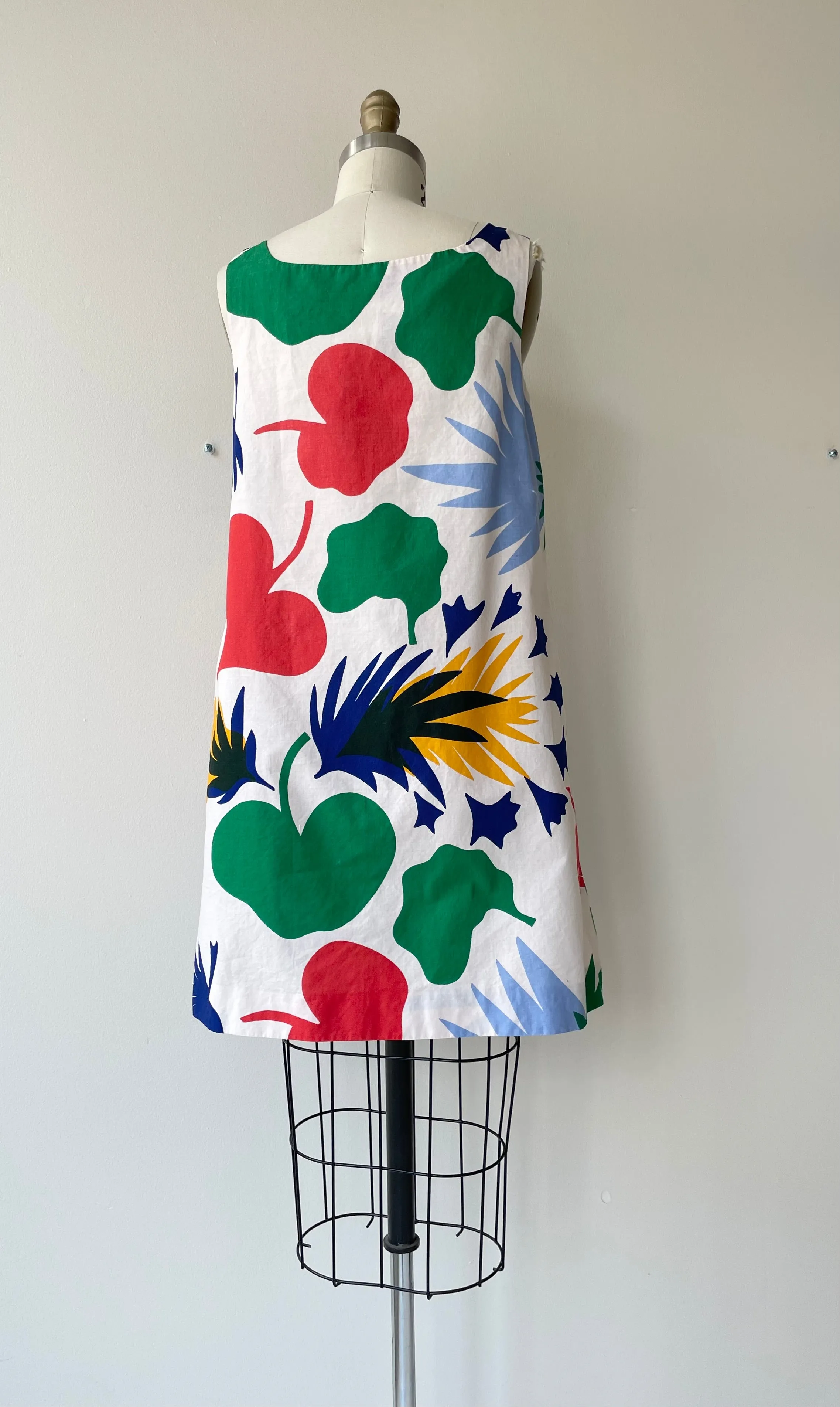 1960s Marimekko Dress