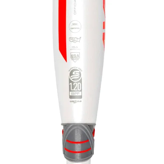 2024 AXE Avenge Pro Infrared (-10) Fastpitch Softball Bat: L158JR