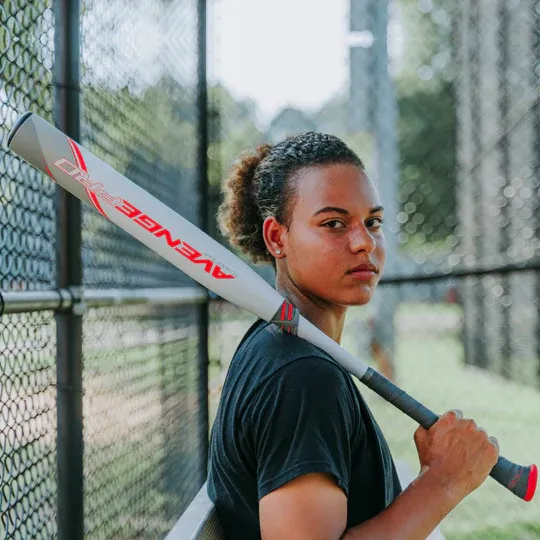 2024 AXE Avenge Pro Infrared (-10) Fastpitch Softball Bat: L158JR