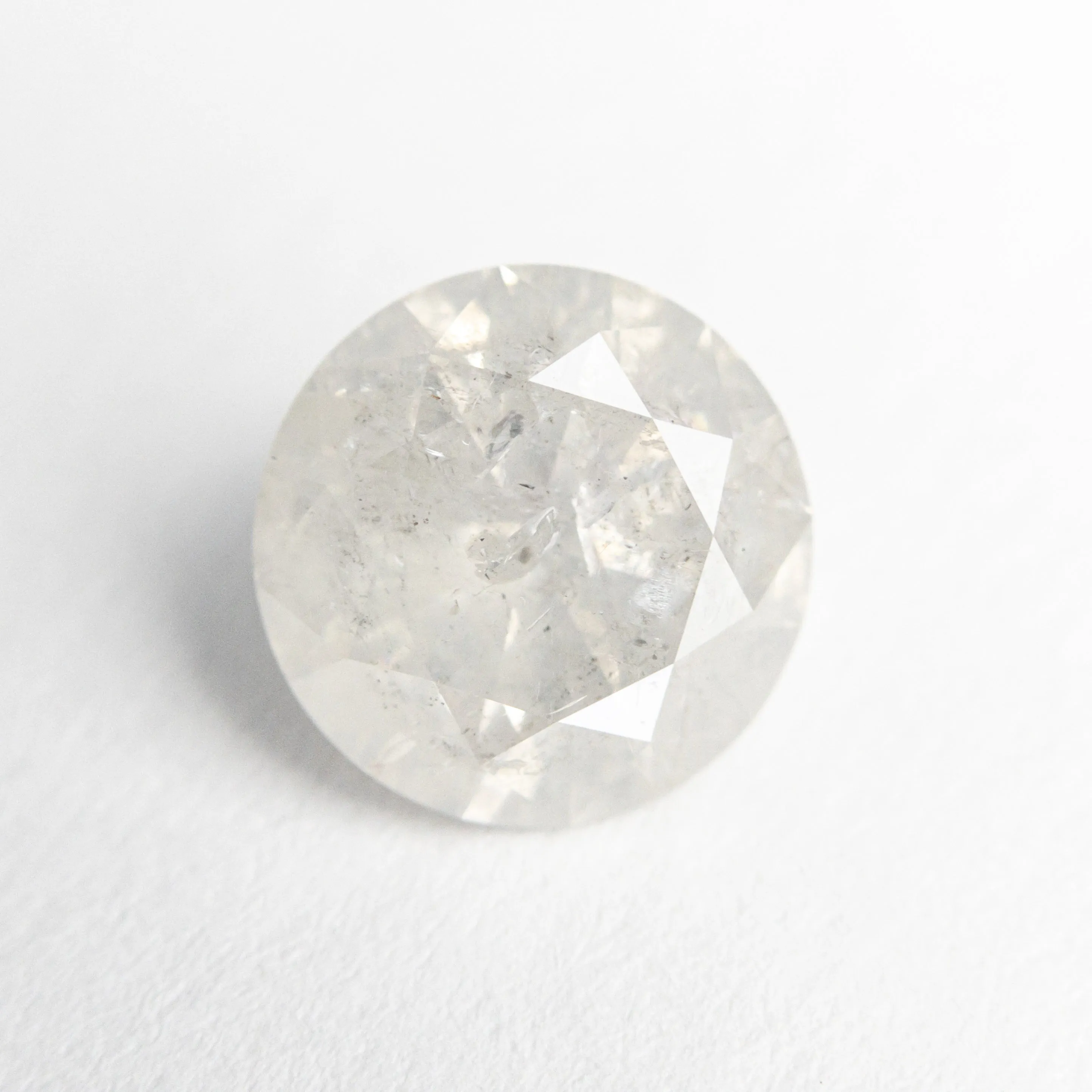 2.04ct 8.05x8.02x4.98mm Round Brilliant 19211-02