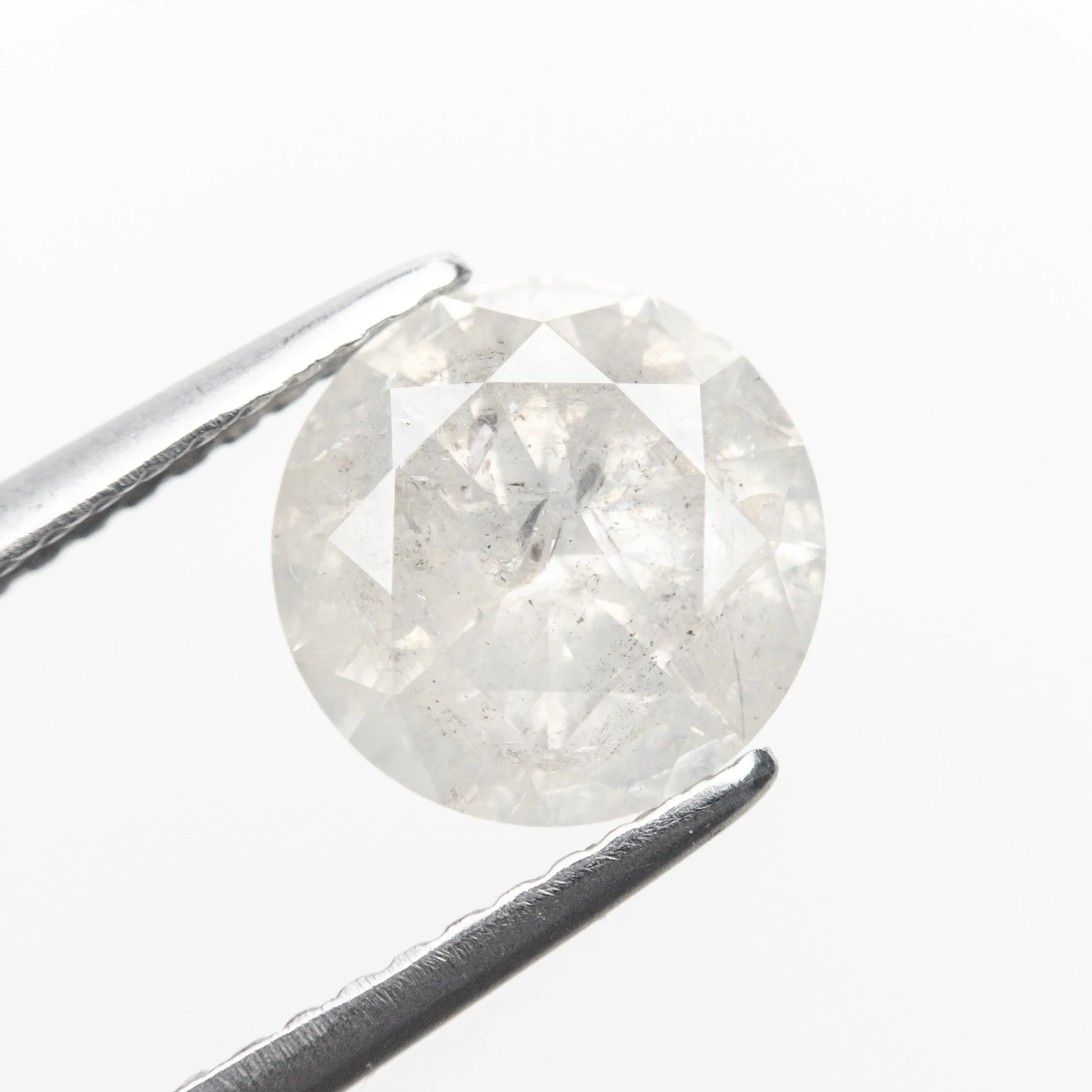 2.04ct 8.05x8.02x4.98mm Round Brilliant 19211-02