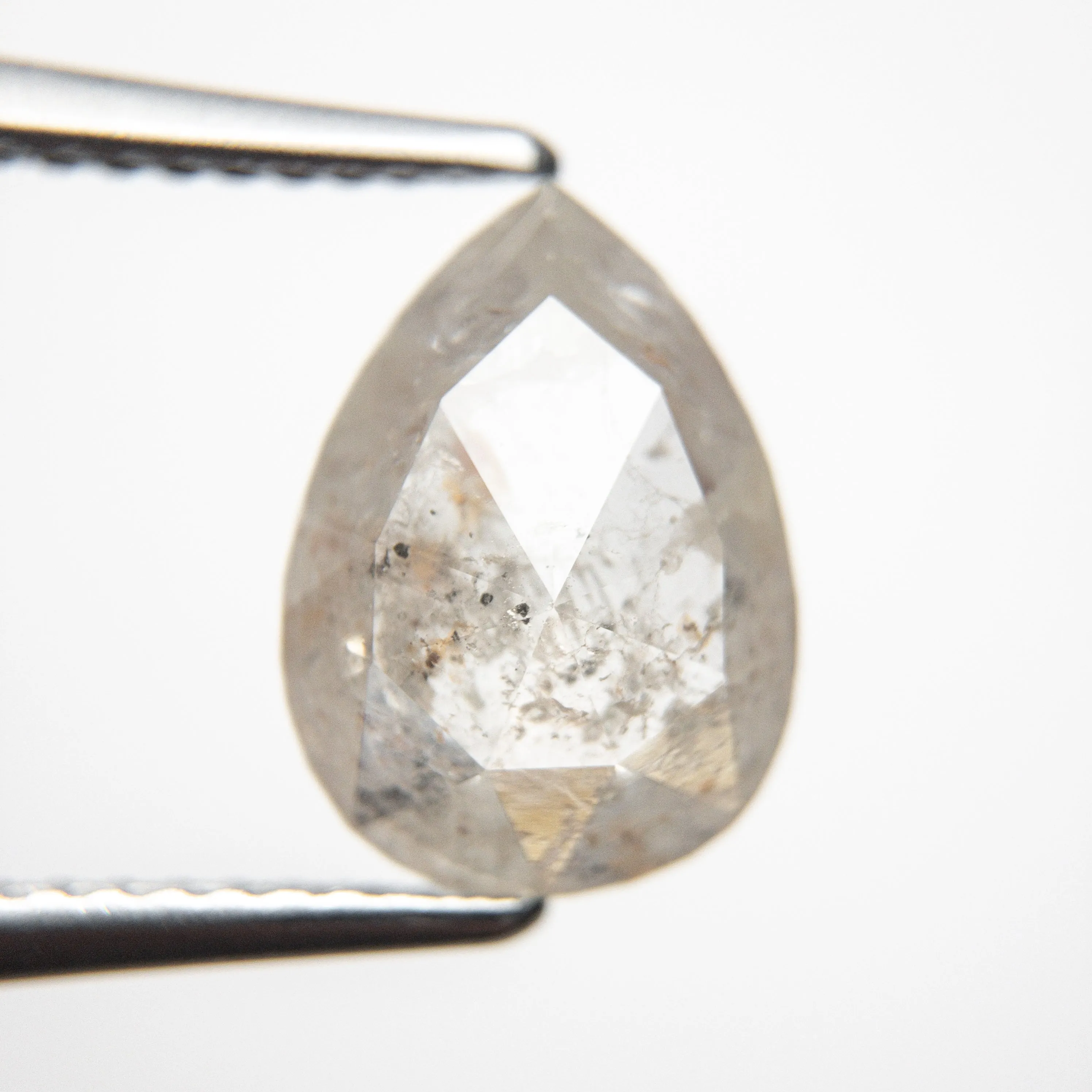 2.90ct 11.49x8.50x3.65mm Pear Rosecut 18790-03