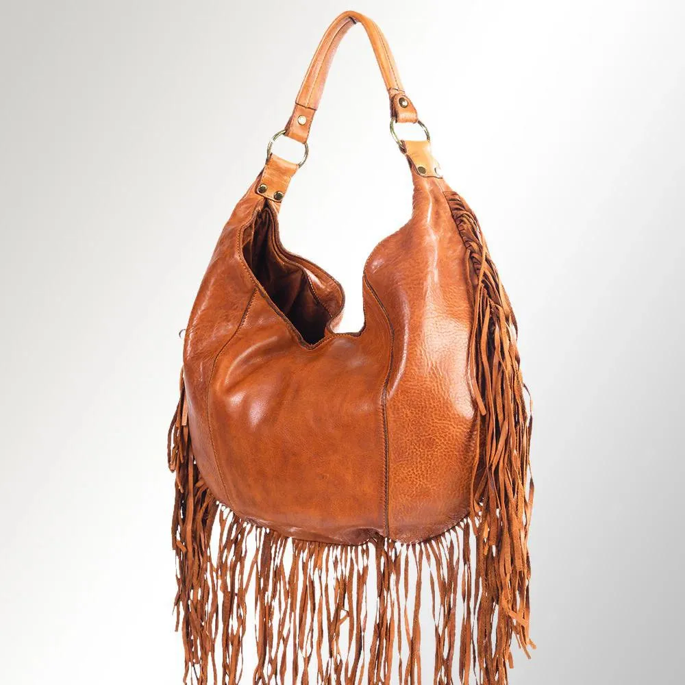 AD Spaghetti Western Fringe BOHO Bag