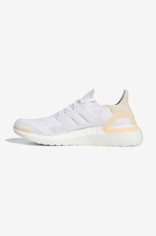 adidas Performance shoes Ultraboost 19.5 DNA white color