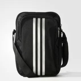 Adidas Pilot Organiser Bag Black satchel