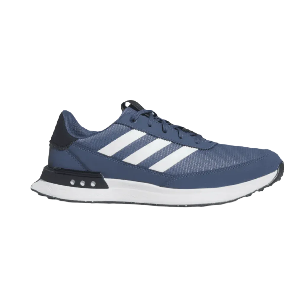 Adidas S2G 24 Spikeless Golf Shoes - Blue