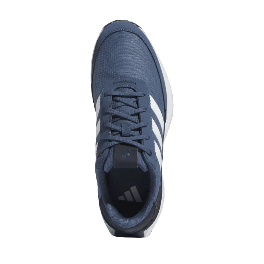 Adidas S2G 24 Spikeless Golf Shoes - Blue