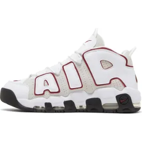 Air More Uptempo '96 'White Team Red'