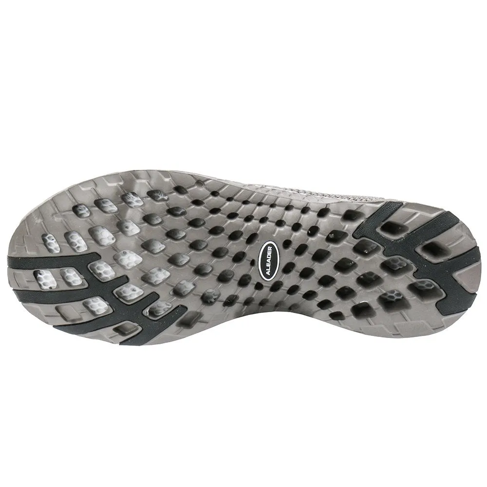 Aleader Men's Mesh Slip On Water Shoes