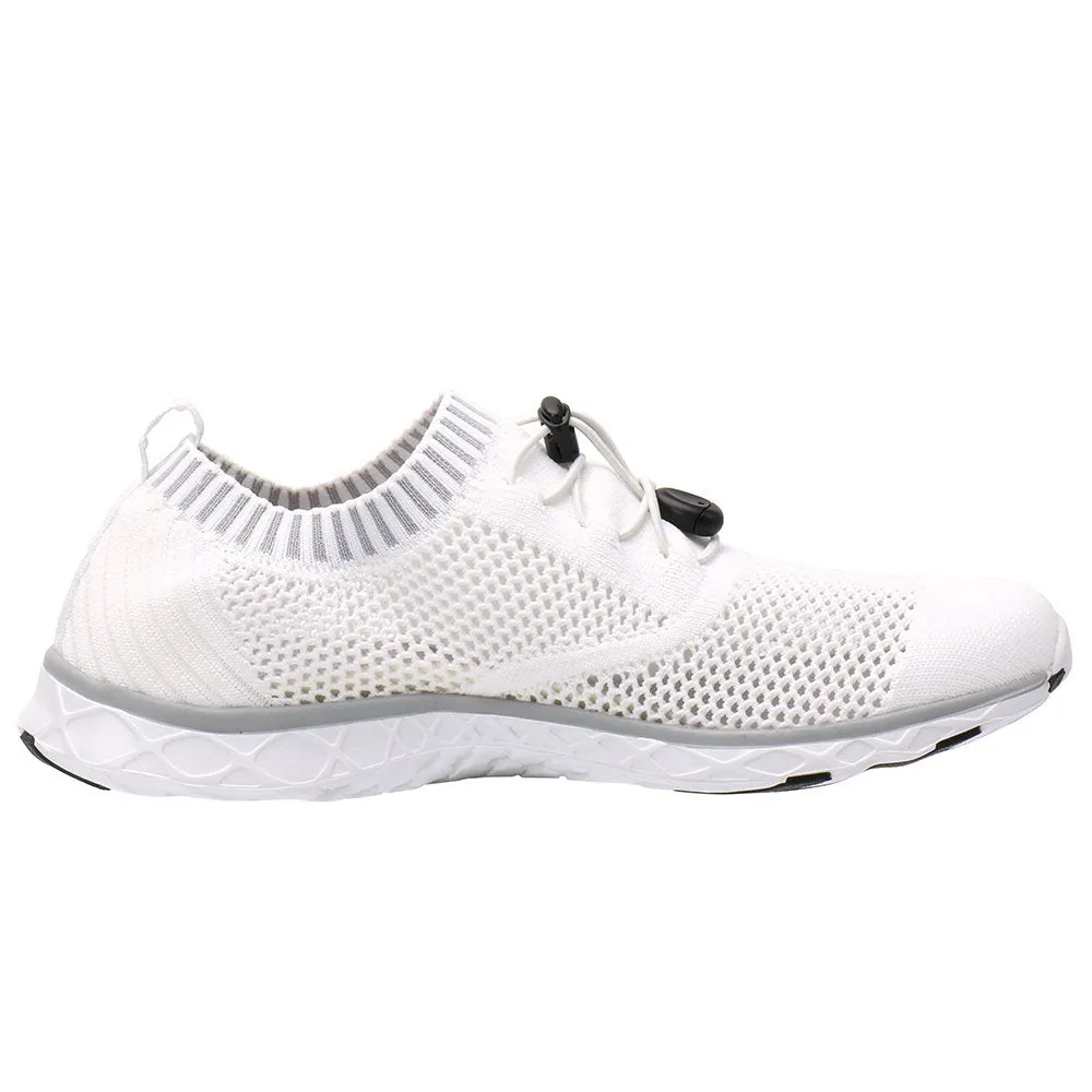 Aleader Men's Mesh Slip On Water Shoes