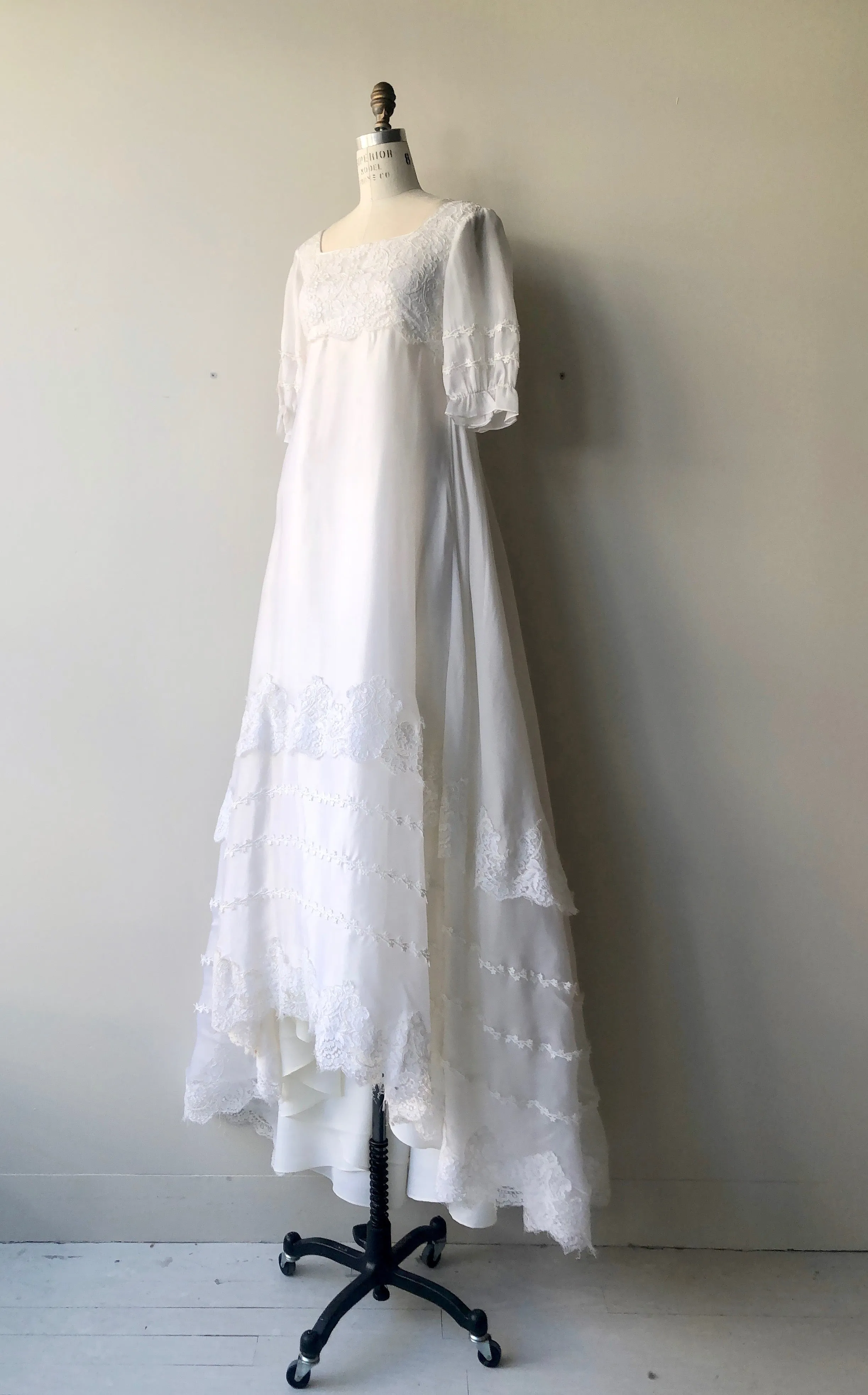 Alfred Angelo Wedding Gown