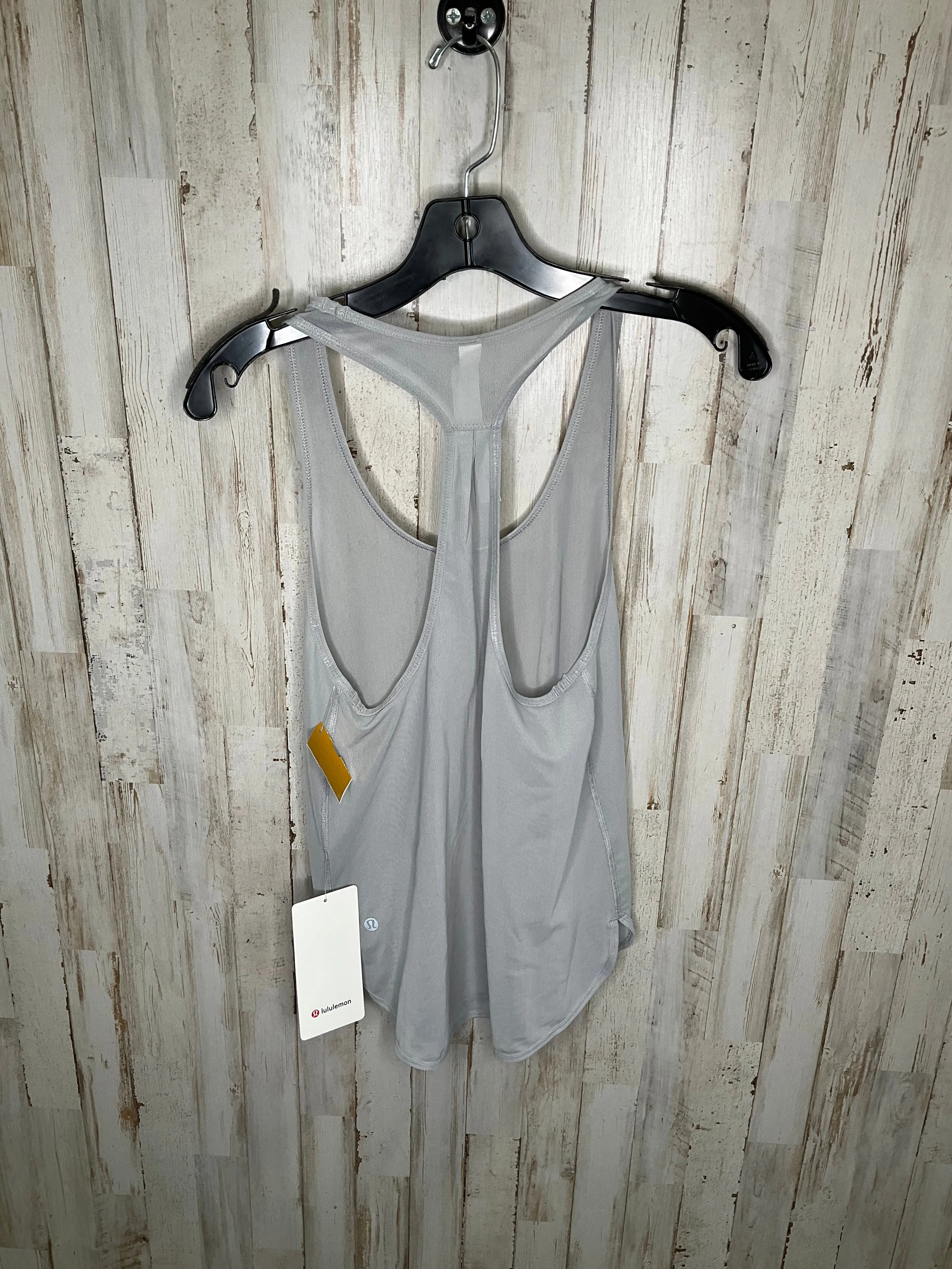 Athletic Tank Top By Lululemon  Size: 2