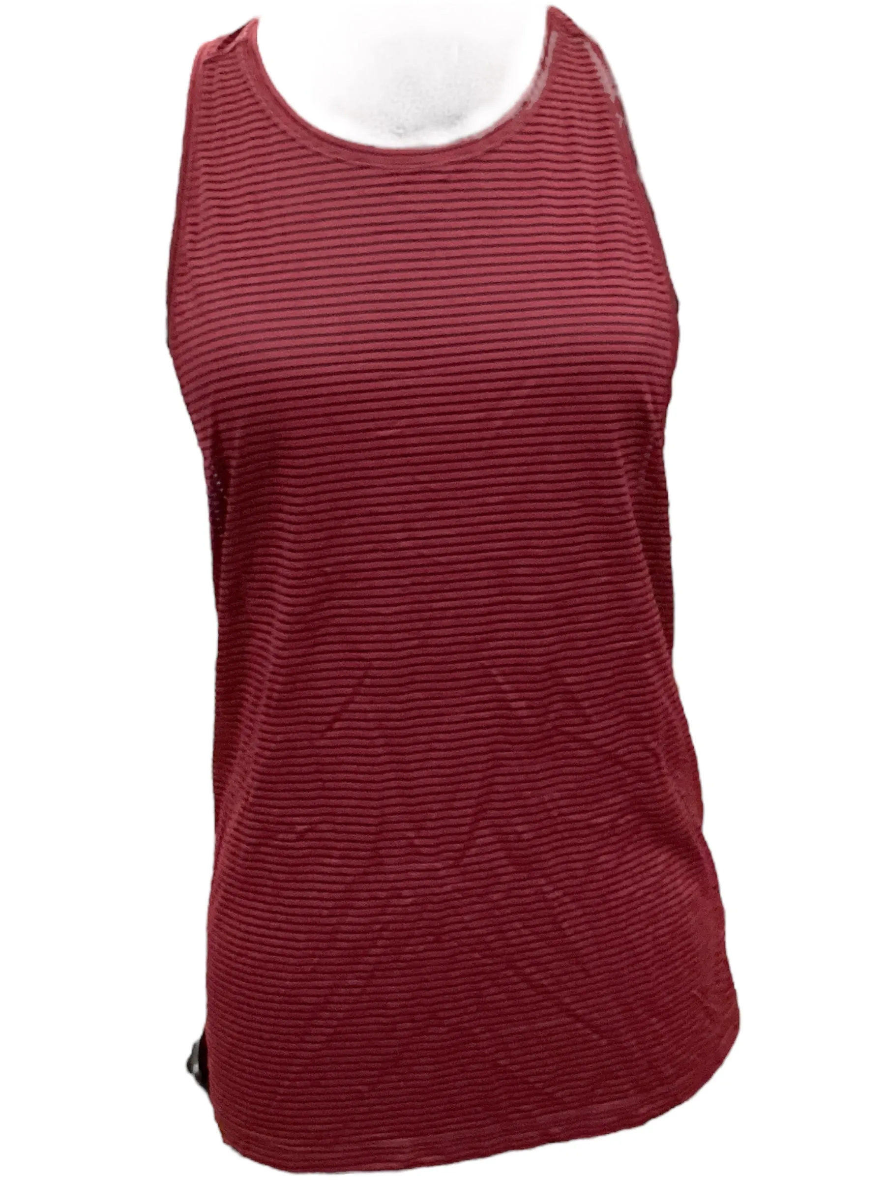 Athletic Tank Top By Lululemon  Size: 8