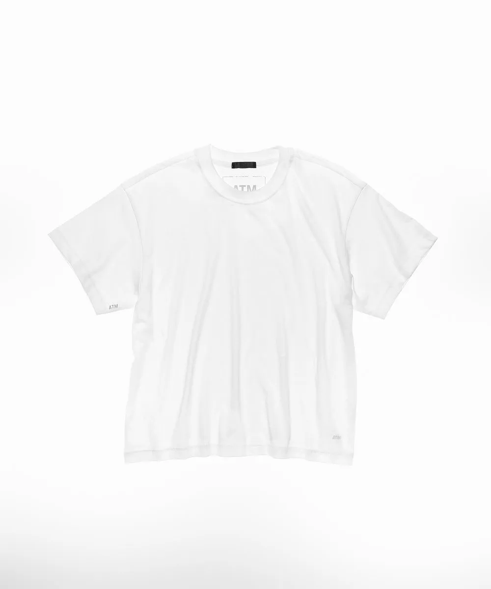 ATM Classic Jersey Short Sleeve Boy Tee