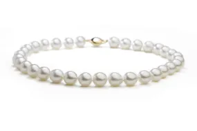 Australian Salt Water Pearl Necklace. Yolande