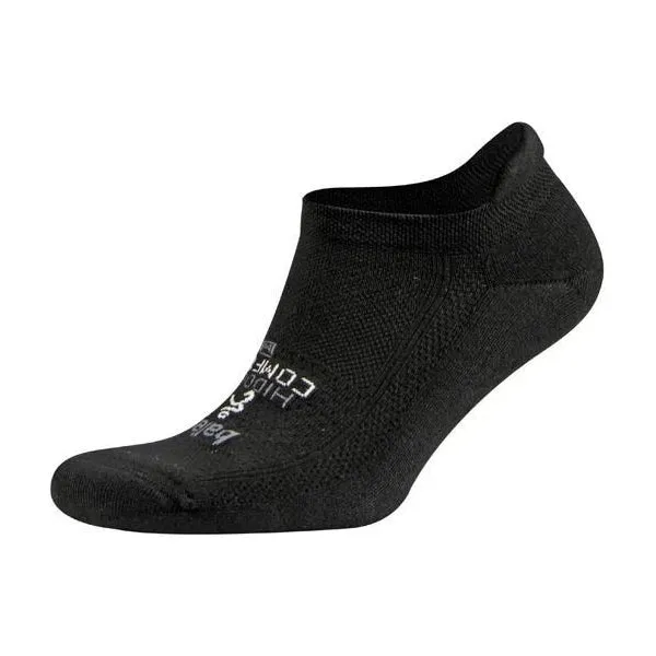 Balega Hidden Comfort Running Socks Black