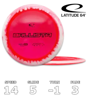 Ballista Opto Ice Orbit