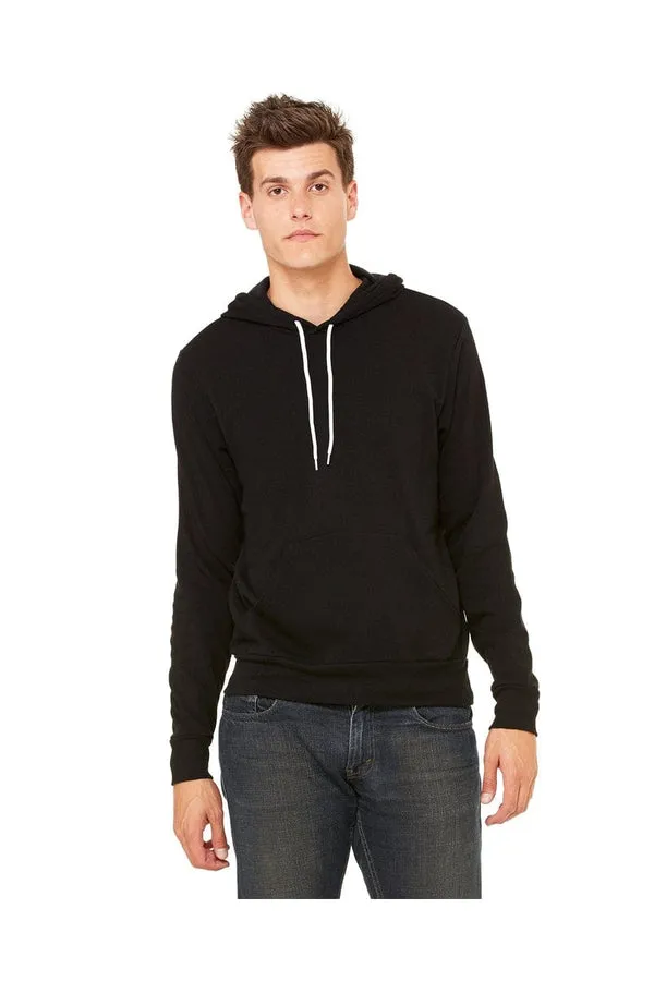 Bella + Canvas 3719: Wholesale Unisex Pullover Hoodie