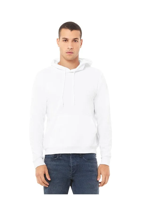 Bella + Canvas 3719: Wholesale Unisex Pullover Hoodie