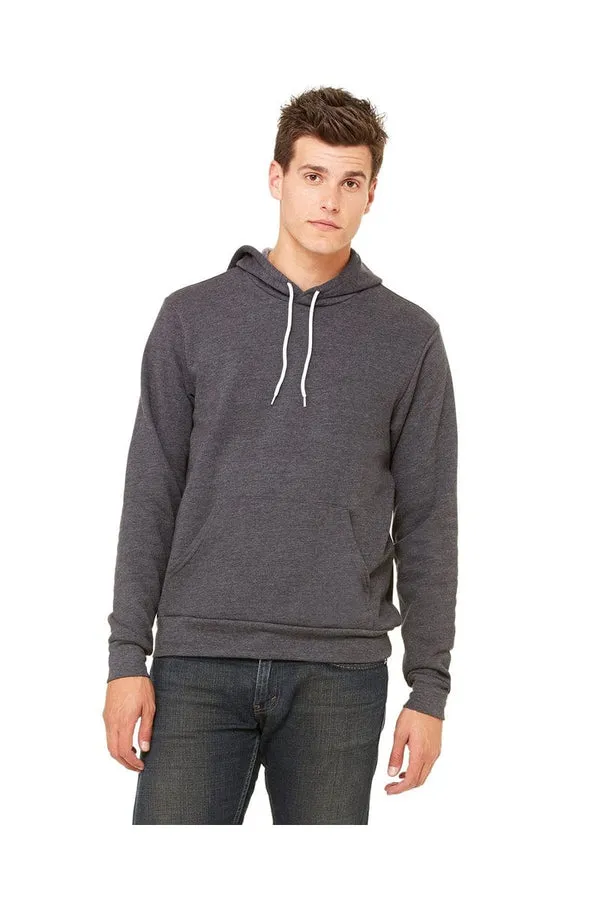 Bella + Canvas 3719: Wholesale Unisex Pullover Hoodie