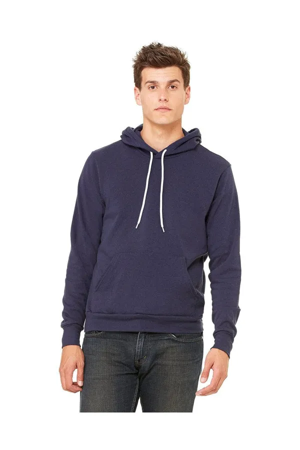 Bella + Canvas 3719: Wholesale Unisex Pullover Hoodie