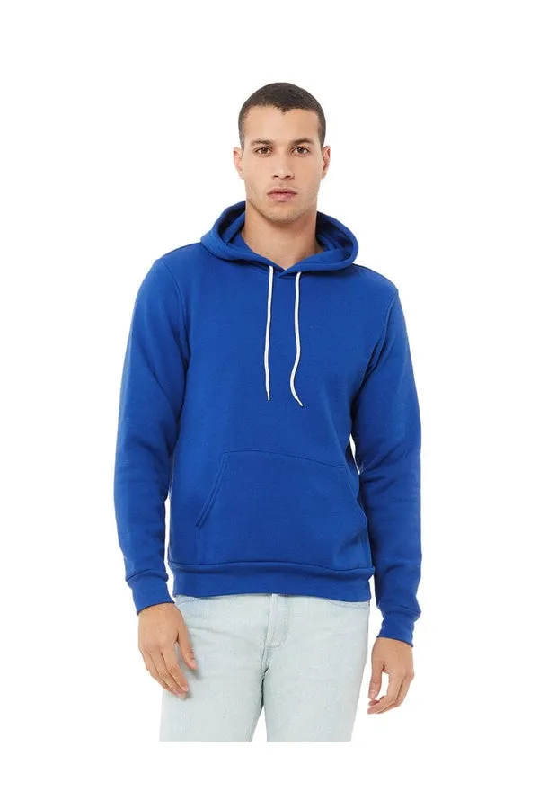 Bella + Canvas 3719: Wholesale Unisex Pullover Hoodie