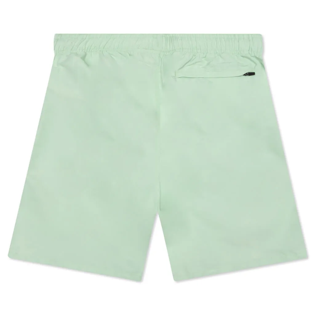 Big Basic Water Short - Mint