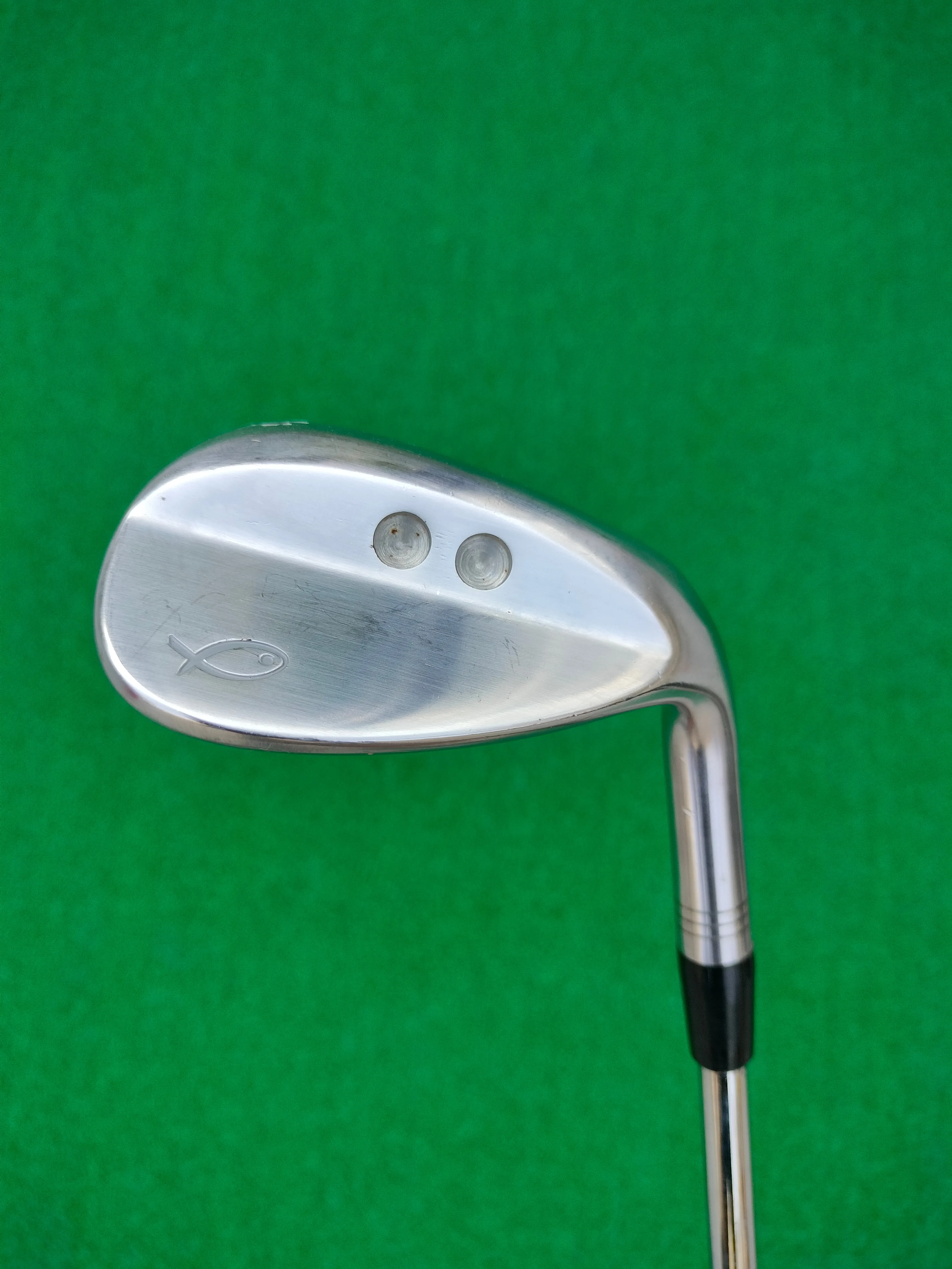 Big Fish Golf VX9 Forged- 59° Lob Wedge