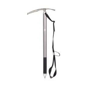 Black Diamond  Raven Ice Axe With Grip - Piccozza