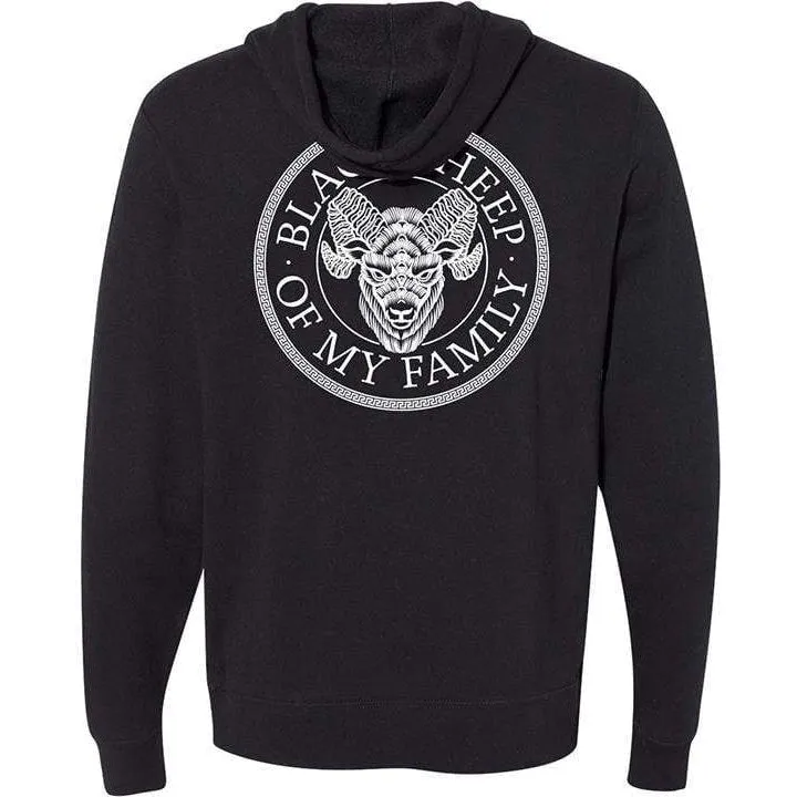 Black Sheep Unisex Pullover