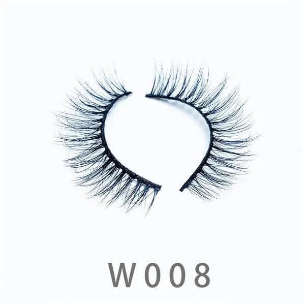 Blue Diamond Lashes