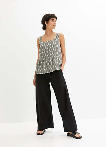 bonprix Palazzo Pants | Grattan